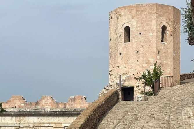 Private E Bike Tour in the Olivata Area Assisi Spello Foligno