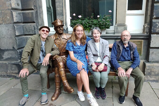 Private Edinburgh Walk and Whisky Tour - Important Reminders