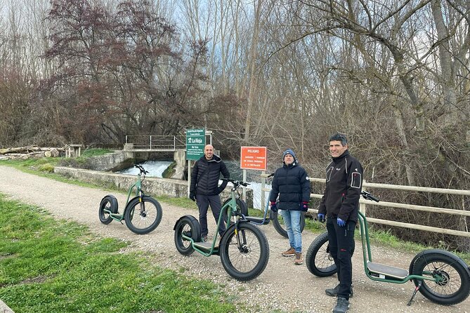 Private Electric Bike Experience in Vitoria Gasteiz - Operating Hours and Availability