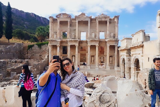 Private Ephesus Tour From Bodrum