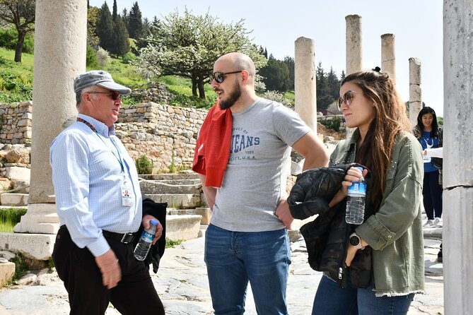 Private Ephesus Tour From Kusadası Port - Meeting and Pickup Information