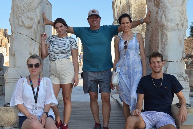Private Ephesus Tour With Turkish Bath Experience With Lunch
