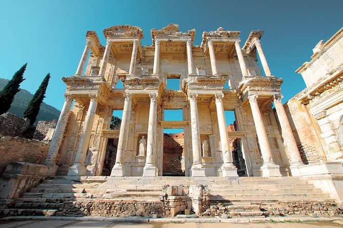 Private Ephesus ,Virgin Mary House and Temple of Artemis Tour From Kusadası