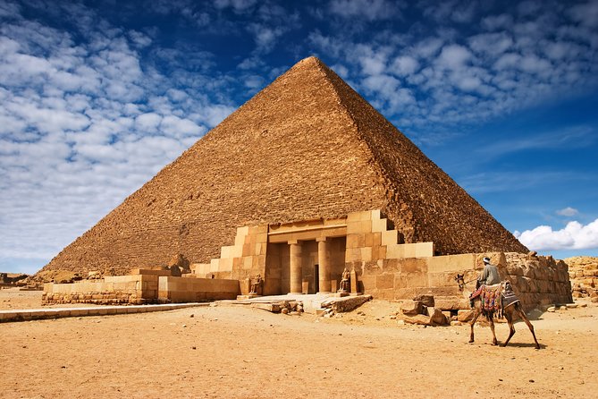 Private Excursion To Giza Pyramids, Old Cairo, Citadel Including Lunch - Start Time
