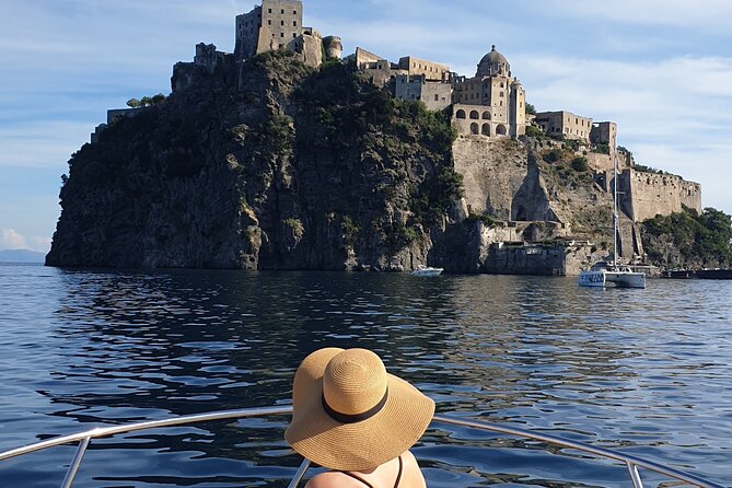 Private Excursion to the Island of Ischia With Gozzo Cilento 12m - Excursion Details