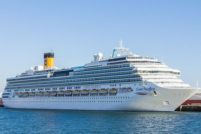 PRIVATE EXCURSION: Visit Pisa & Florence in One Day (From Livorno Port) - Inclusions and Exclusions