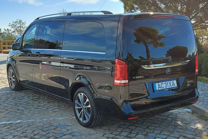 Private Faro Airport Transfer to Quinta Do Lago