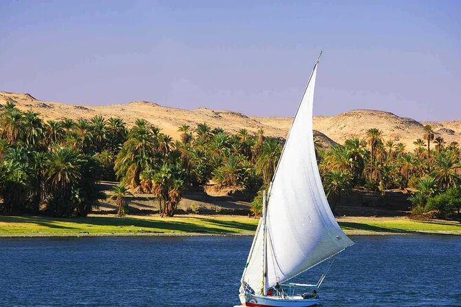 Private Felucca Boat Ride With Banana Island Visit - Inclusions and Exclusions