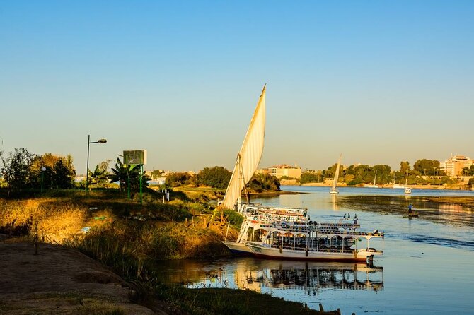 Private Felucca Ride in Aswan With Hotel Pickup - Accessibility Information