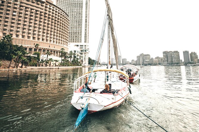 PRIVATE Felucca Ride on the Nile in Cairo - Tour Details