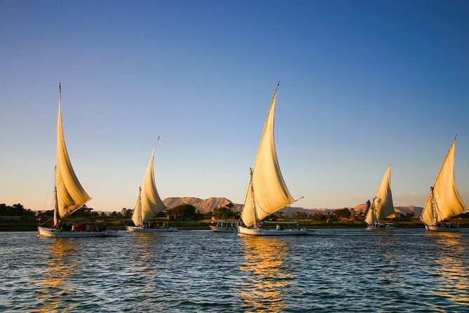 Private Felucca Tour on the Nile in Cairo - Pickup Information