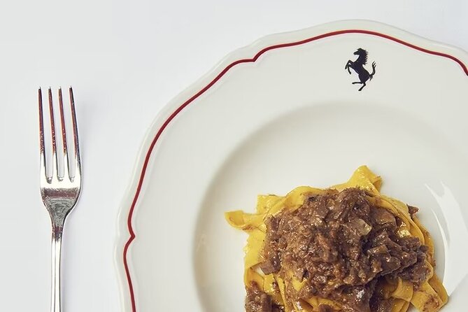 Private Ferrari Vip Tour From Florence With Test Drive - Inclusions and Experiences