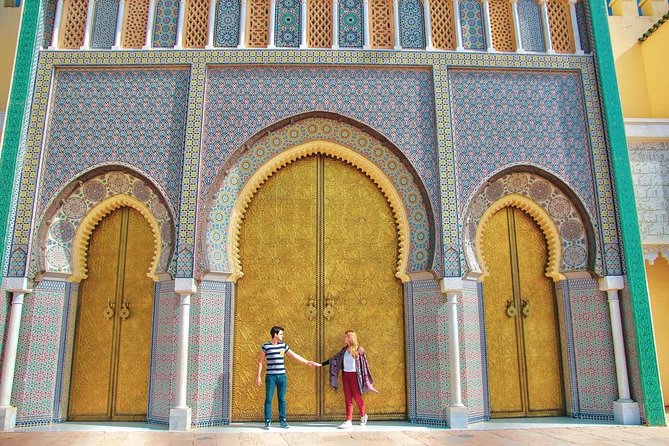 Private Fes Old Town Tour With Guide and Sightseeing With Driver - Included Services