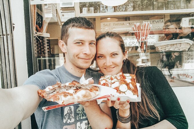 Private Food and Culture Tour in Rome With Local Expert - Tour Inclusions