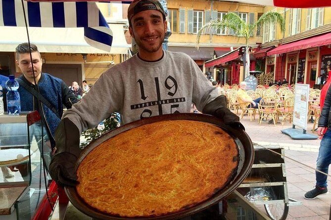 Private Food and History Walking Tour in Nice - What To Expect