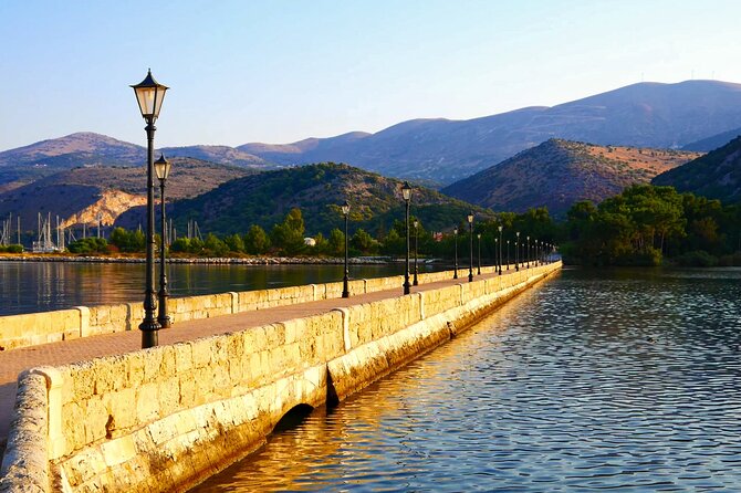 Private Food Tour in Kefalonia From Argostoli - Tour Highlights