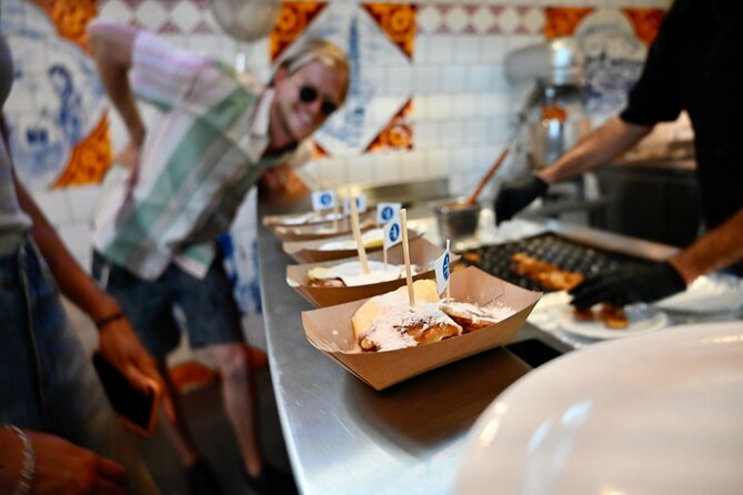 Private Food Walking Tour of Haarlem With 10 Tastings - Culinary Exploration of Haarlem