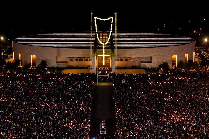 Private Full-Day 4-City Tour in Portugal From Lisbon - Transportation Details