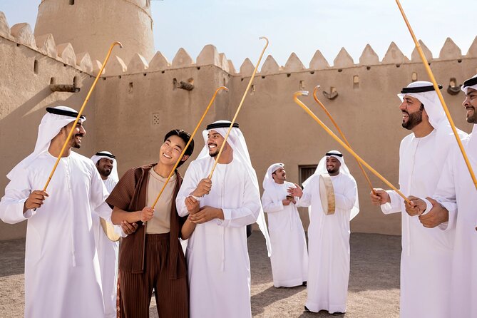 Private Full Day Abu Dhabi City Tour With Transfer - Tour Highlights