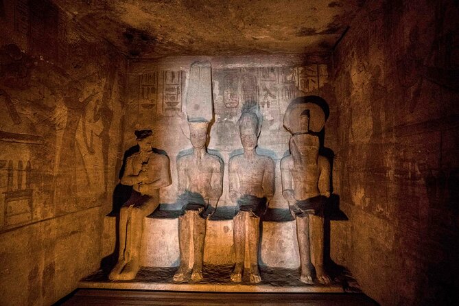 Private Full-Day Abu Simbel Guided Tour With Transportation - Pickup Information