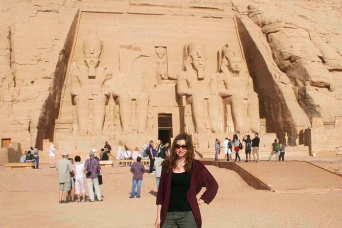 Private Full-Day Abu Simbel Temple Tour From Cairo by Plane - Tour Overview