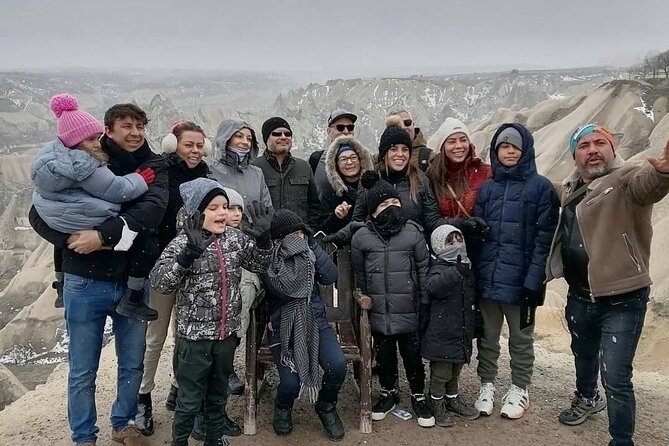 Private Full Day Cappadocia Tour With Lunch - Lunch Inclusions