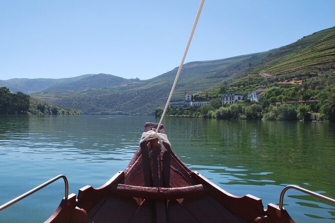 Private Full Day Douro Tour With Lunch - What To Expect