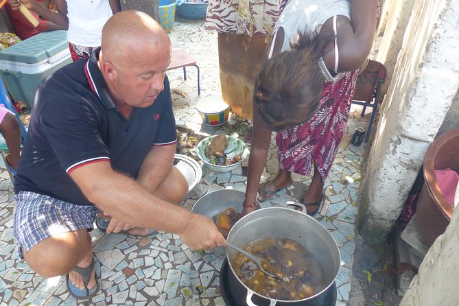 Private Full-Day Gambian Home Cooking Experience in Banjul