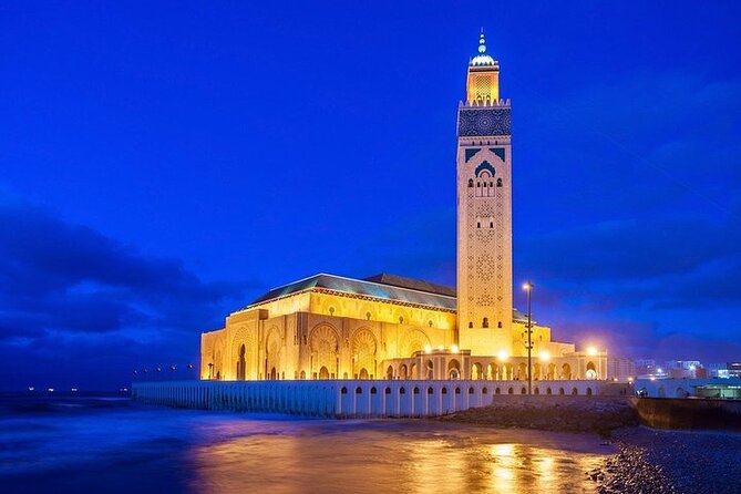 Private Full Day Guided Excursion of Casablanca and Rabat - Tour Details