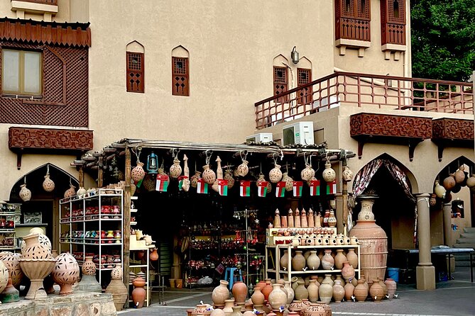 Private Full Day Guided Tour to Nizwa City - Tour Highlights