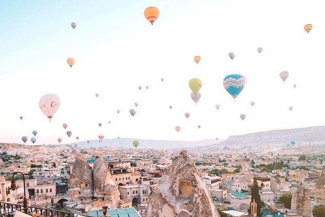 Private Full-Day Highlights of Cappadocia - Logistics
