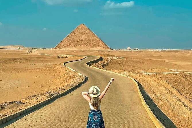 Private Full Day Historical Tour to Giza Pyramids - Extra Entrance Fees