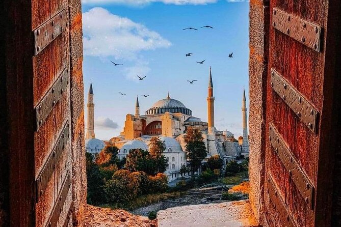 Private Full Day Istanbul Tour From Airport - Pickup Details