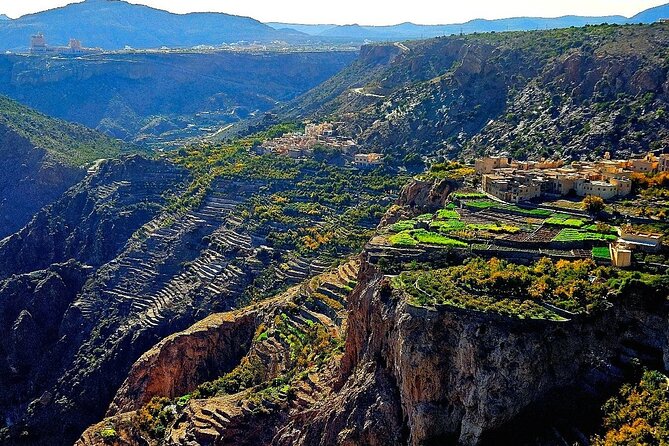 Private Full-Day Jebel Akhdar-Al Suwjara Village Tour - Tour Overview