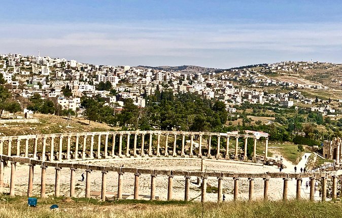 Private Full Day Jerash and Amman City Sightseeing Tour - Tour Itinerary