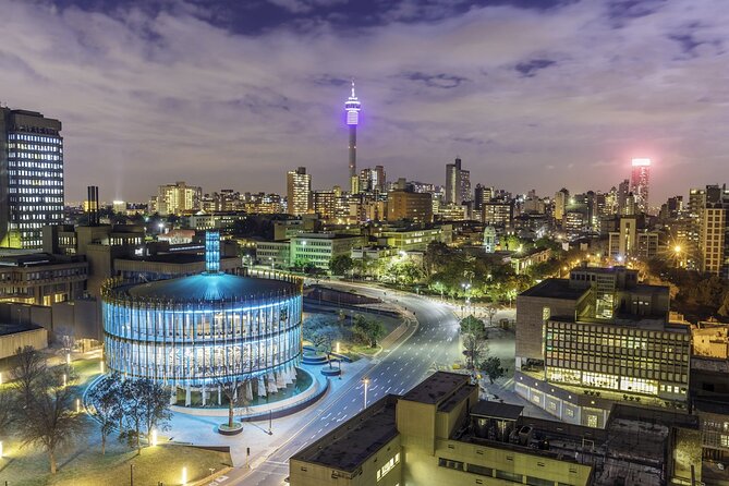 Private Full Day Johannesburg Historical Tour - Tour Details