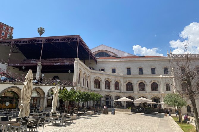 Private: Full-Day Lisbon Tour - Included Attractions