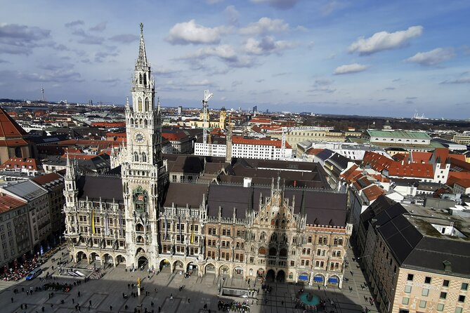 Private Full Day Neuschweinstein Castle Tour From Munich - Tour Inclusions