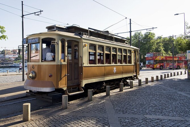 Private Full Day Porto Tour - Inclusions and Exclusions