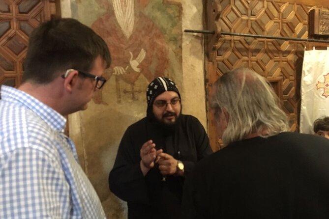 Private Full-Day Red Sea Monasteries Tour From Hurghada - Tour Description