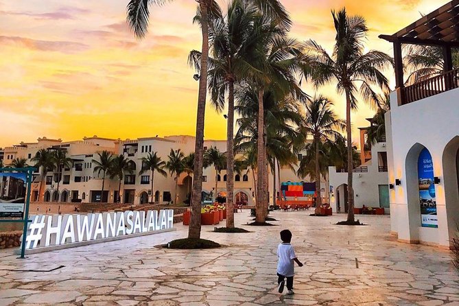 Private Full Day Salalah Shopping and Entertainment Tour