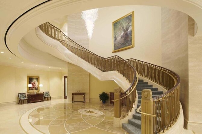 Private Full-Day The Best of Rome and the Mormon Temple LDS - Accessibility and Participation