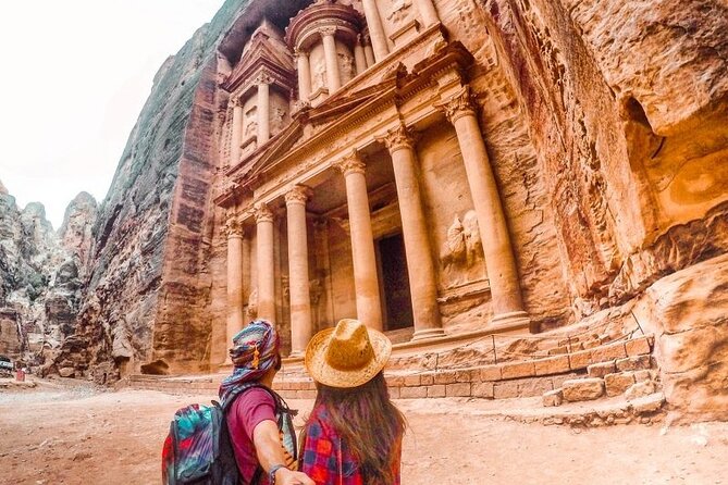 Private Full Day Tour From Amman to Petra - Tour Details