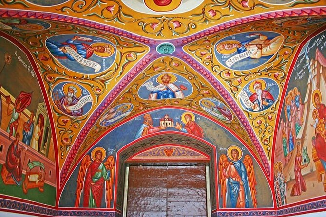 Private Full-Day Tour From Larnaca to Kykkos Monastery