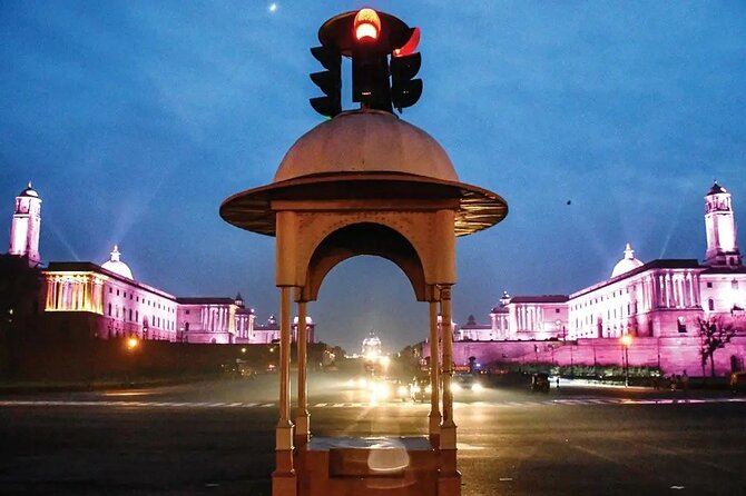 Private Full Day Tour in Delhi - Tour Details