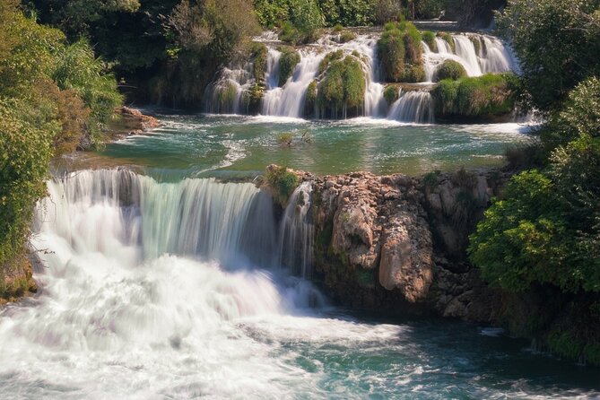 Private Full Day Tour in Krka National Park From Dubrovnik
