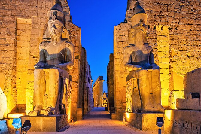 Private Full Day Tour in Luxor East Bank - Tour Inclusions