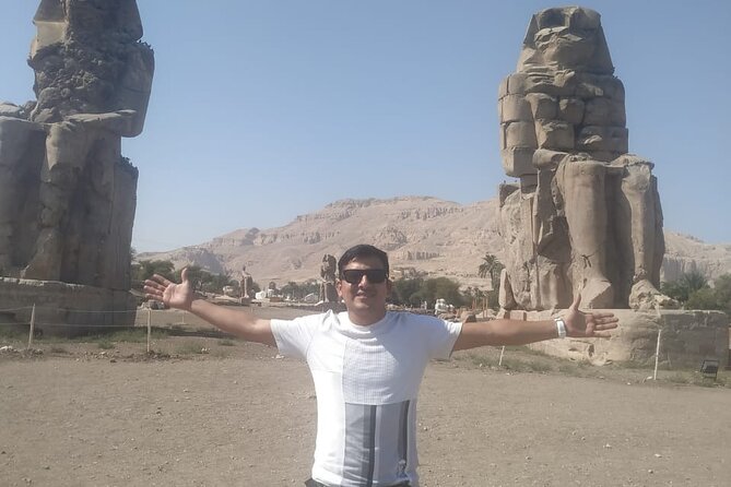 Private Full-Day Tour Luxor From Hurghada - Additional Information and Operator Details