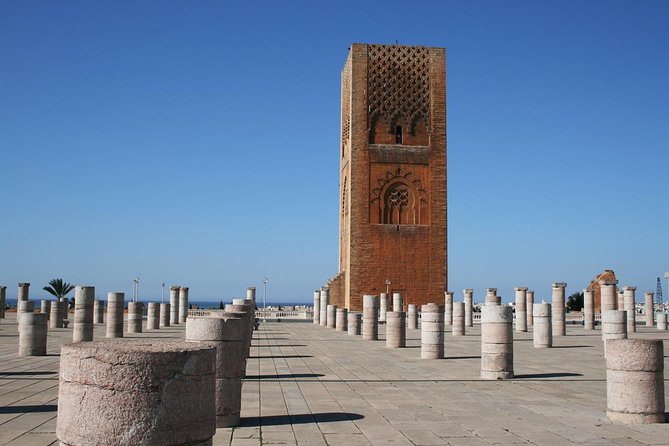 Private Full Day Tour of Casablanca and Rabat From Casablanca Hotel Pick up - Tour Highlights