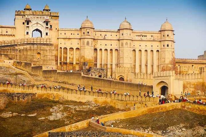 Private Full Day Tour of Jaipur - Tour Highlights